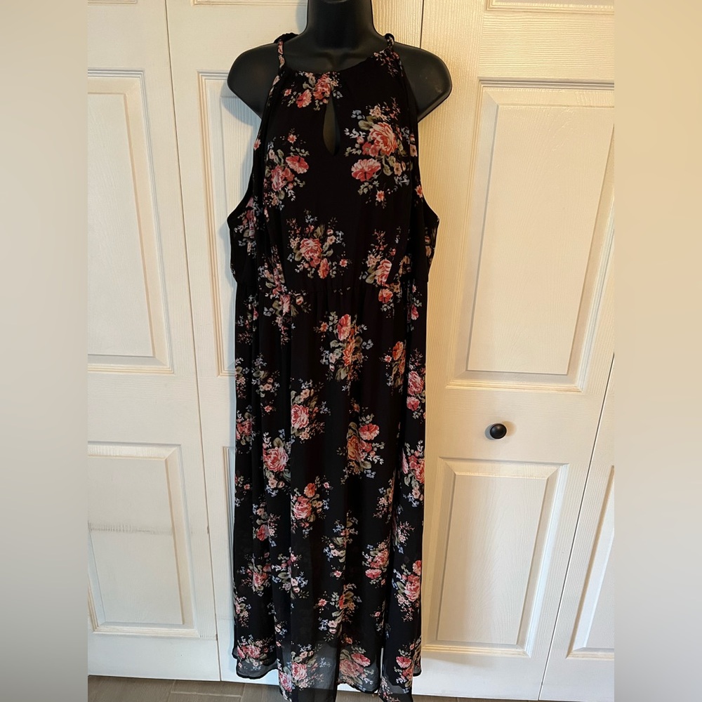 Torrid dress